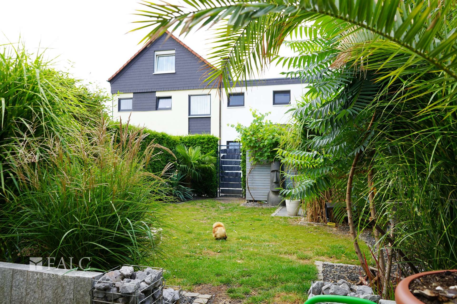 Garten Asnicht 2